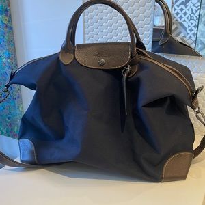 Longchamp Boxford M travel bag